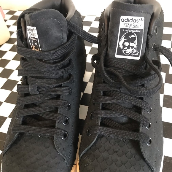 Adidas Stan Smith size 7 1/2 m - Picture 4 of 6